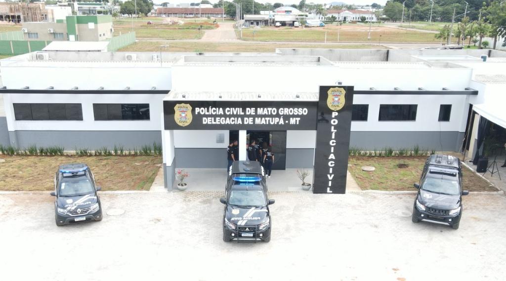 Polícia Civil prende caminhoneiro que ameaçava ex-namorada e familiares mesmo após medidas protetivas -
