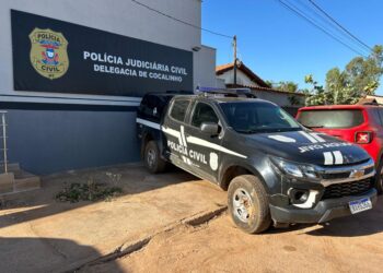 Polícia Civil prende suspeito de ameaçar moradores com arma de fogo em Cocalinho -