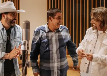 Parceria inusitada entre Edson e Hudson e Zeca Pagodinho emociona e escancara conexão entre sertanejo e samba (Foto: Divulgação)