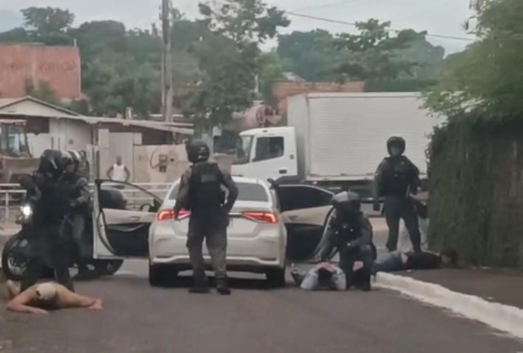 Suspeito de ser o assassino de sargento em Cuiabá é preso no Rio de Janeiro -