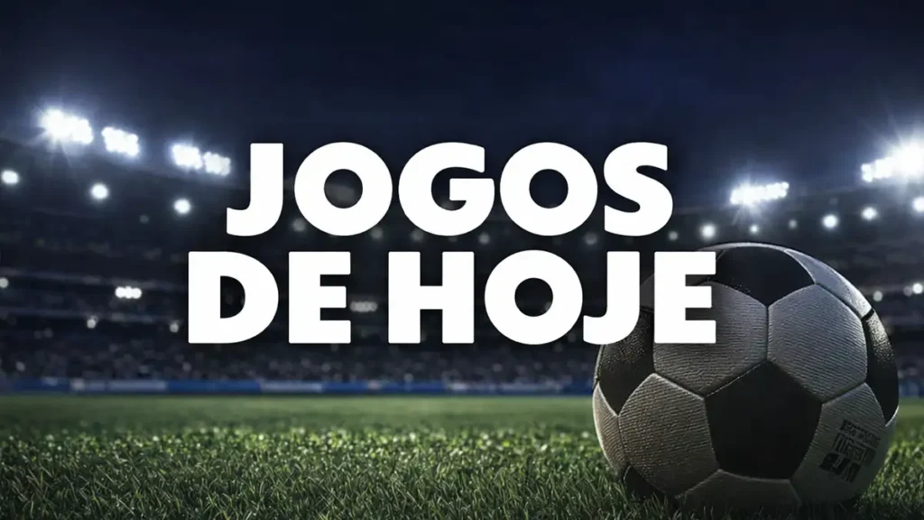 Não perca nenhum lance: veja agora os Jogos de Hoje, Ao Vivo