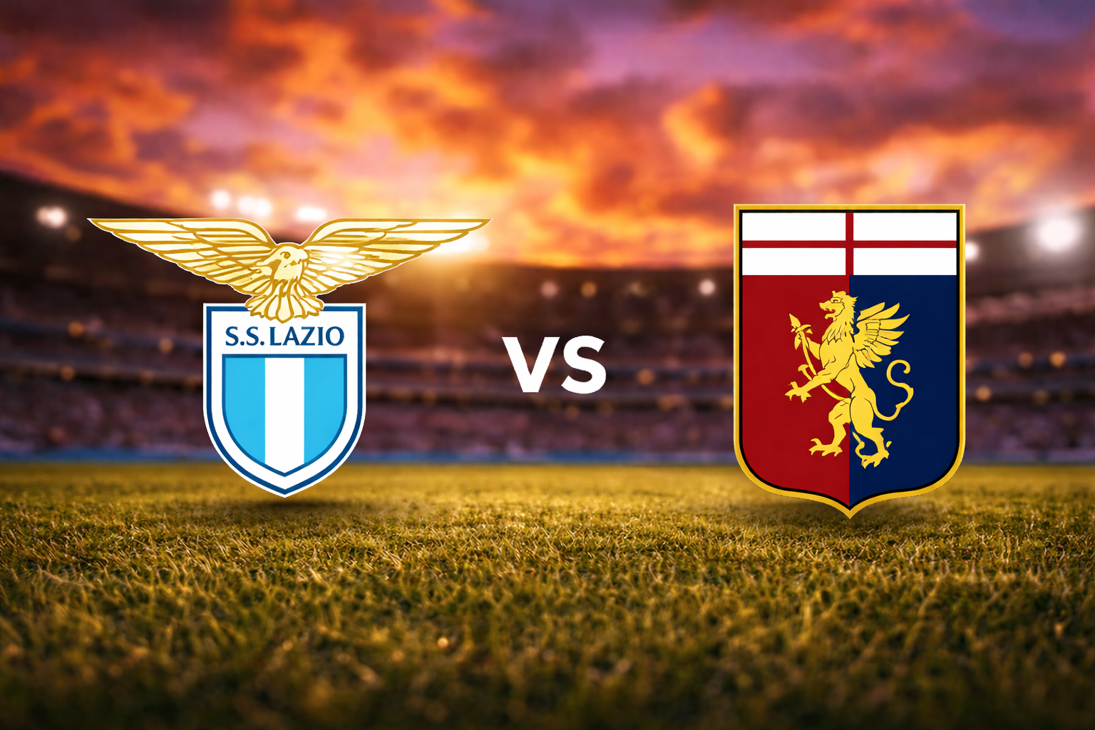 Lazio x Genoa: onde assistir, horário e escalações pelo Campeonato Italiano