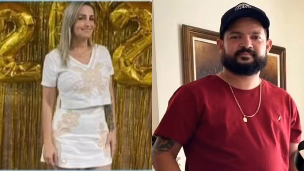Marido teria matado a mulher na frente do filho em Goiás, diz polícia