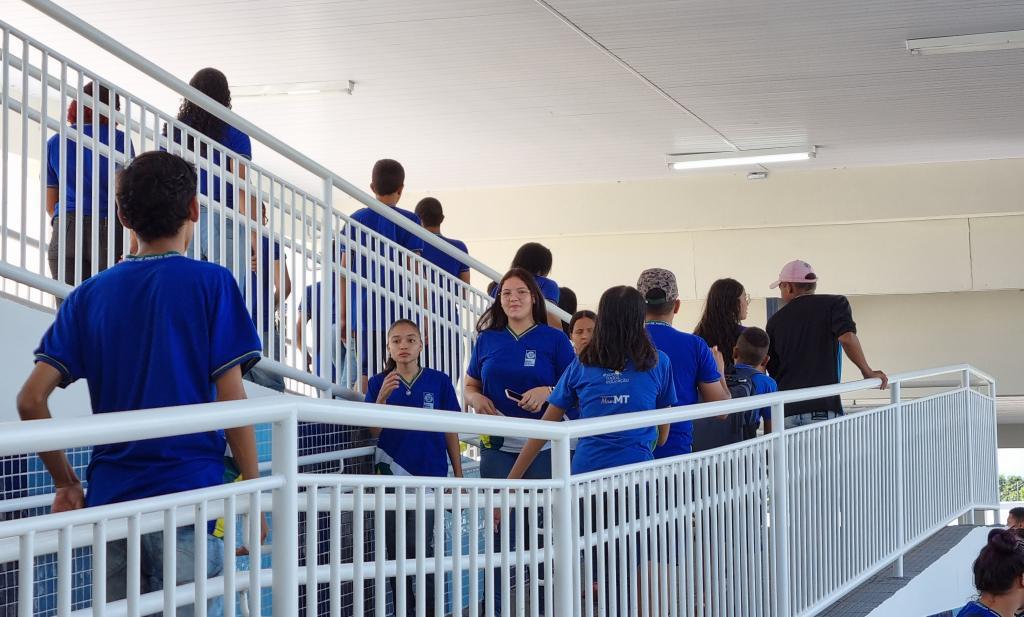 Mato Grosso consolida modelo cívico-militar com 105 escolas na rede estadual