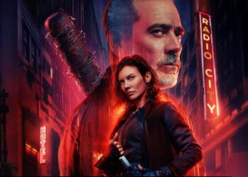 Morrendo, personagem retorna em fotos da 3ª temporada de Dead City