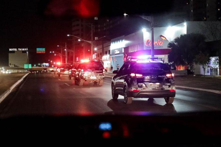 Polícia Militar realiza 1.423 operações e ações policiais em todo o Estado em 2025 -