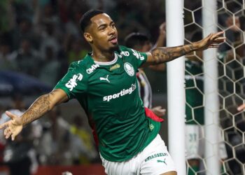 Palmeiras vence Santos e garante mais três pontos no Paulistão