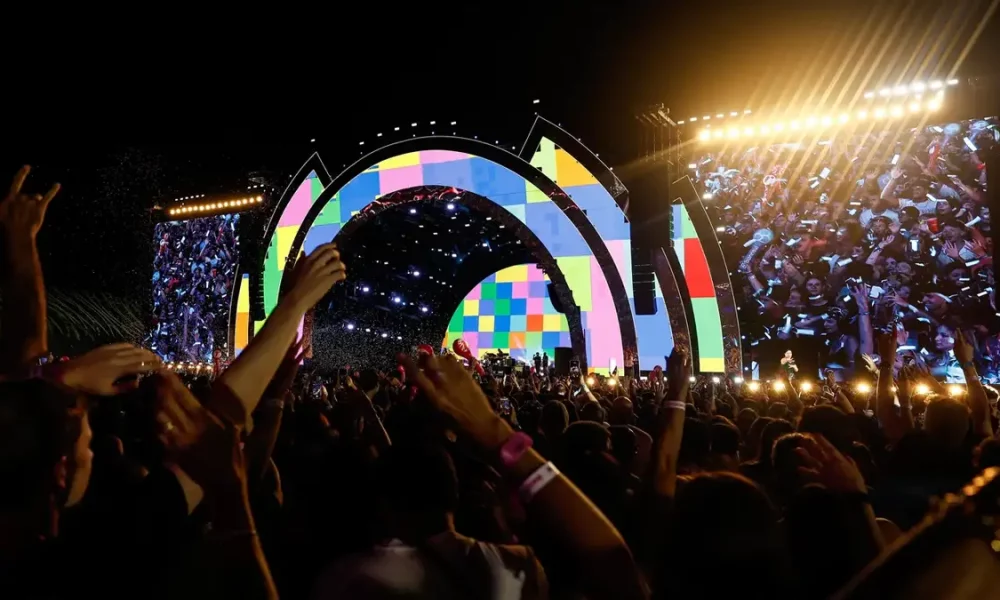 Festival Planeta Atlântida completa 30 anos com line-up diverso, transmissão ao vivo e estrutura especial em Atlântida (RS)