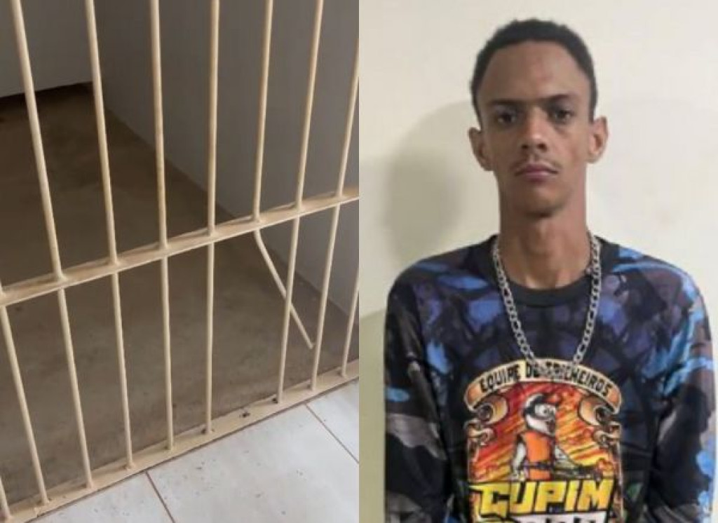 Polícia Civil segue à procura de detento que fugiu de Fórum em Porto Alegre do Norte