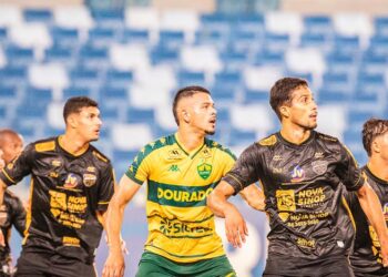Sport Sinop surpreende e vence Cuiabá por 1 a 0 no Campeonato Mato-grossense