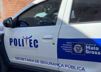 Trabalhador morre ao receber descarga elétrica às margens de rodovia em MT