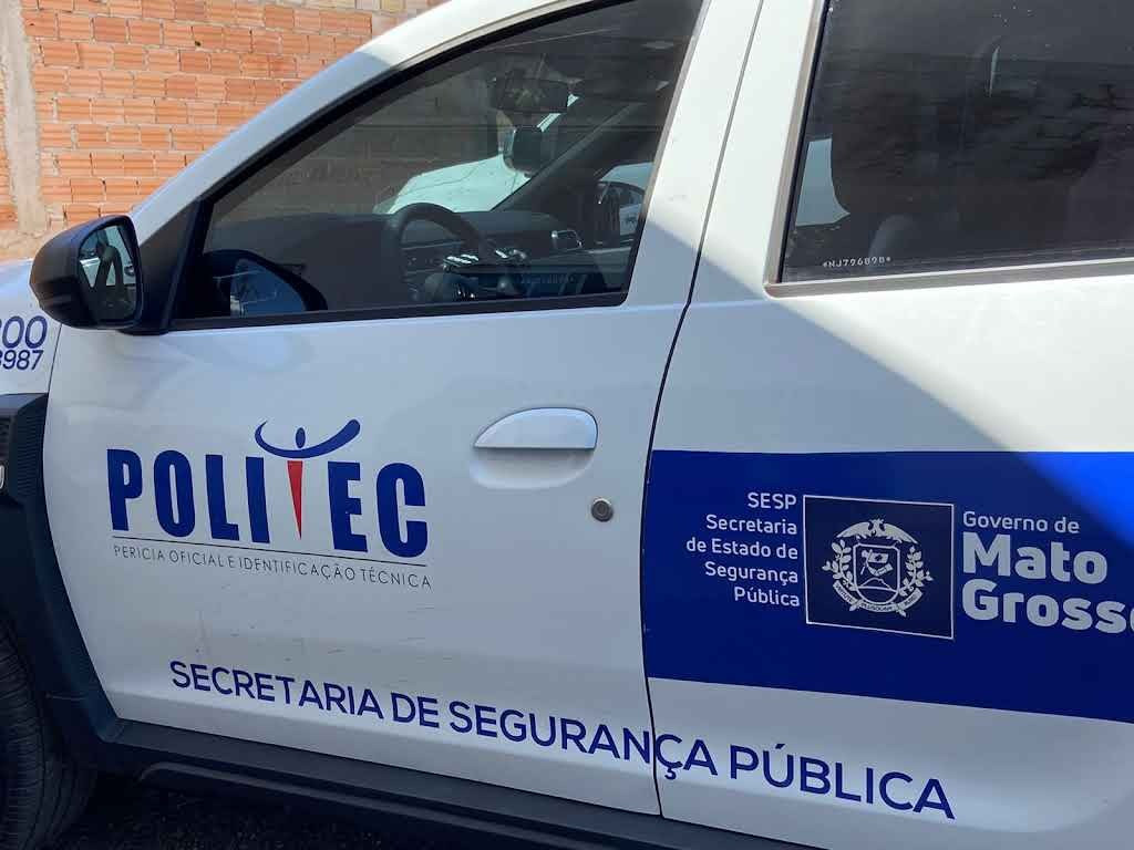 Trabalhador morre ao receber descarga elétrica às margens de rodovia em MT
