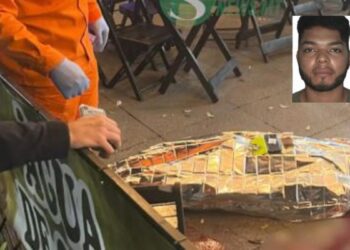 Vídeo – Homem de 27 anos é morto com 7 tiros em conveniência de posto de combustíveis em MT