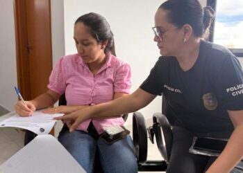 Ação contínua da Polícia Civil contribui na redução de índices de furtos e roubos de aparelhes celulares em MT -