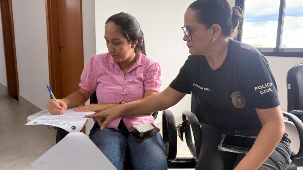 Ação contínua da Polícia Civil contribui na redução de índices de furtos e roubos de aparelhes celulares em MT -