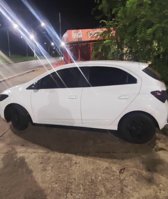 Força Tática recupera veículo roubado e prende integrante de quadrilha em Várzea Grande -