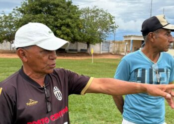 Esporte avança em Guiratinga com reformas, campeonatos e calendário estruturado para 2026