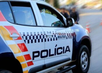 PM prende idoso em flagrante por suspeita de zoofilia em Nova Guarita -