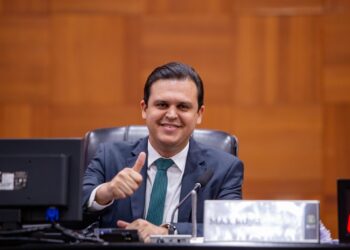 Deputado Thiago Silva lança nesta segunda-feira o programa Qualifica MT, um dos maiores de capacitação profissional do Estado