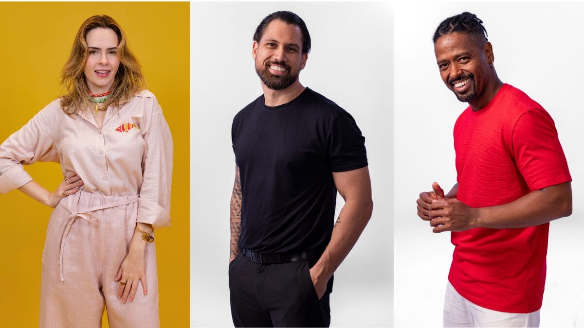 Ana Paula Renault, Brigido e Leandro enfrentam o terceiro paredão