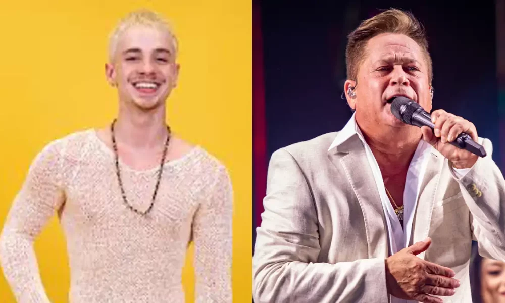 Juliano expõe bastidores com Leonardo no BBB 26