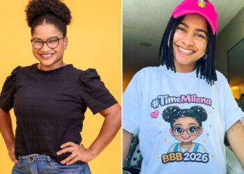 BBB 26: Milena tem sonho impactante com irmã acidentada