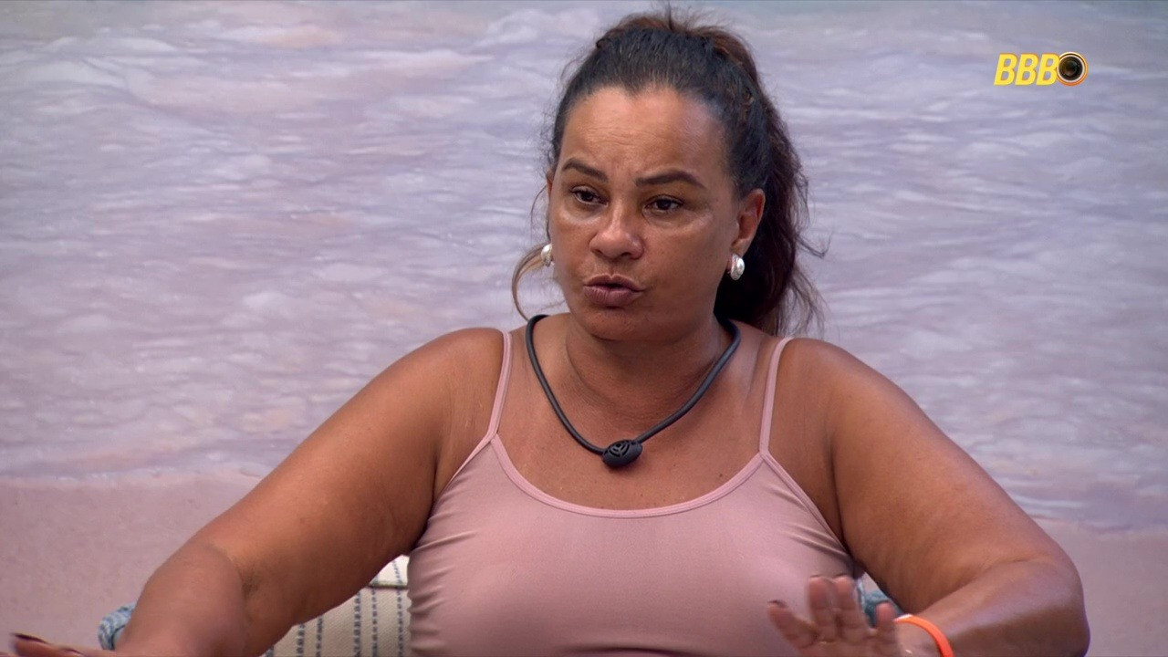BBB 26: Solange apoia Ana Paula e critica Sarah sobre Juliette
