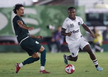 Botafogo vence Boavista e garante vantagem na Taça Rio
