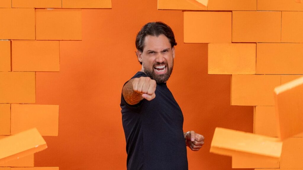 Brigido sai do BBB 26 com 77,88% dos votos.