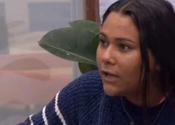 Brother preocupados com vício de Chaiany: