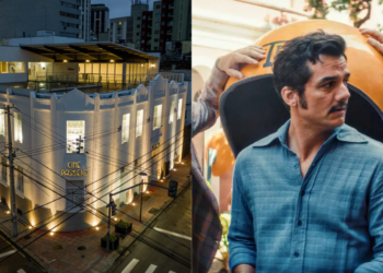 Cine Passeio apresenta o Globo de Ouro grátis neste domingo
