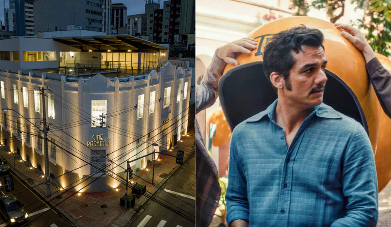 Cine Passeio apresenta o Globo de Ouro grátis neste domingo