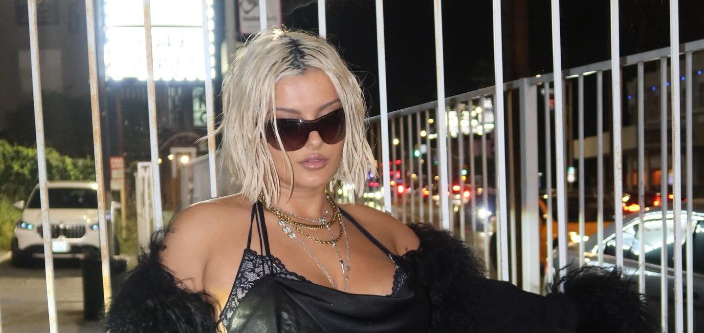 “Dirty Blonde” Bebe Rexha anuncia novo álbum visual