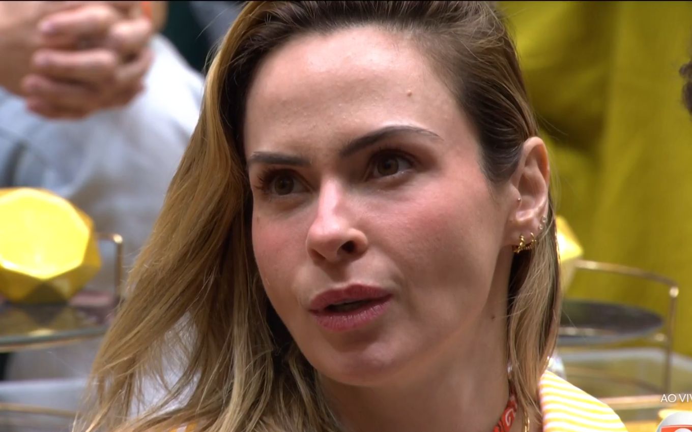 Enquete BBB 26: Rival de Ana Paula em vantagem após saída de Brígido