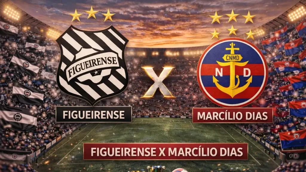 Figueirense x Marcílio Dias Ao Vivo: Acompanhe minuto a minuto
