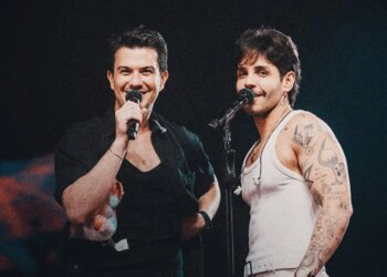 Hugo & Guilherme se apresentam em Matinhos nesta sexta-feira