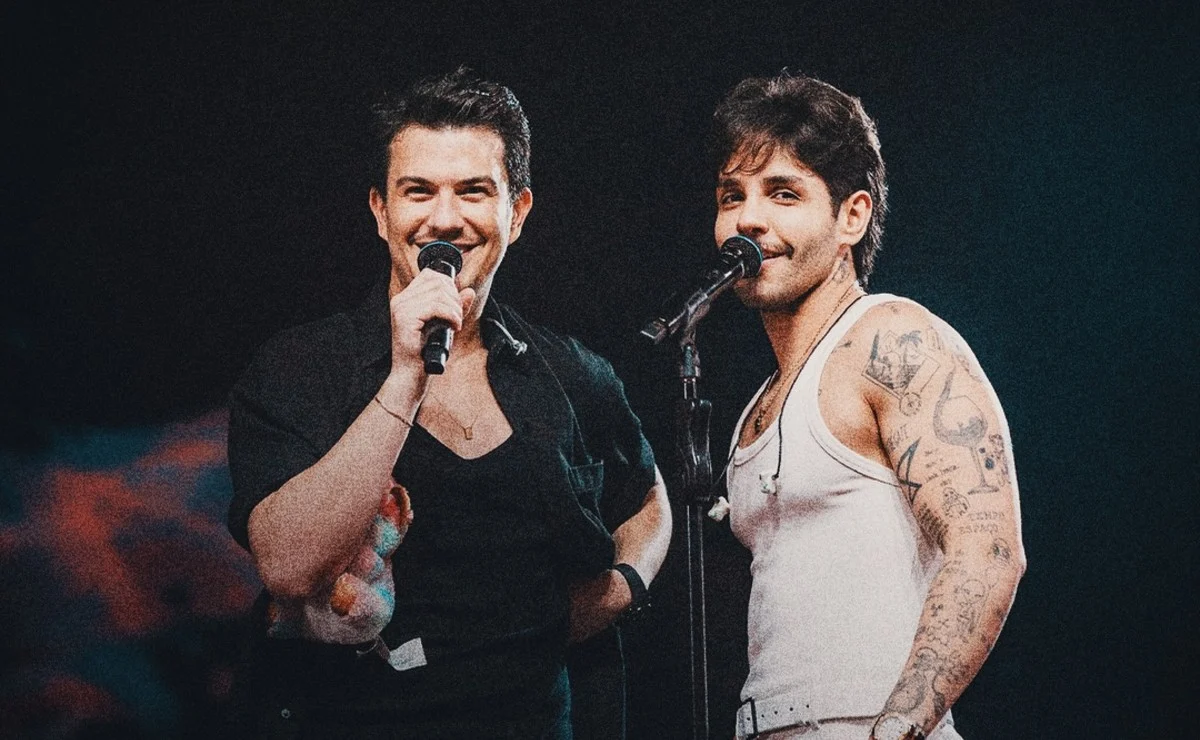 Hugo & Guilherme se apresentam em Matinhos nesta sexta-feira