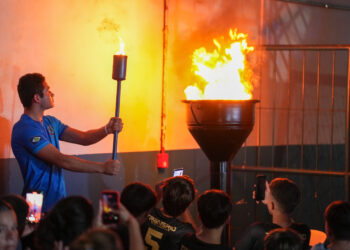 Em incentivo ao esporte, Rondonópolis abre os Jogos Escolares Municipais 2026