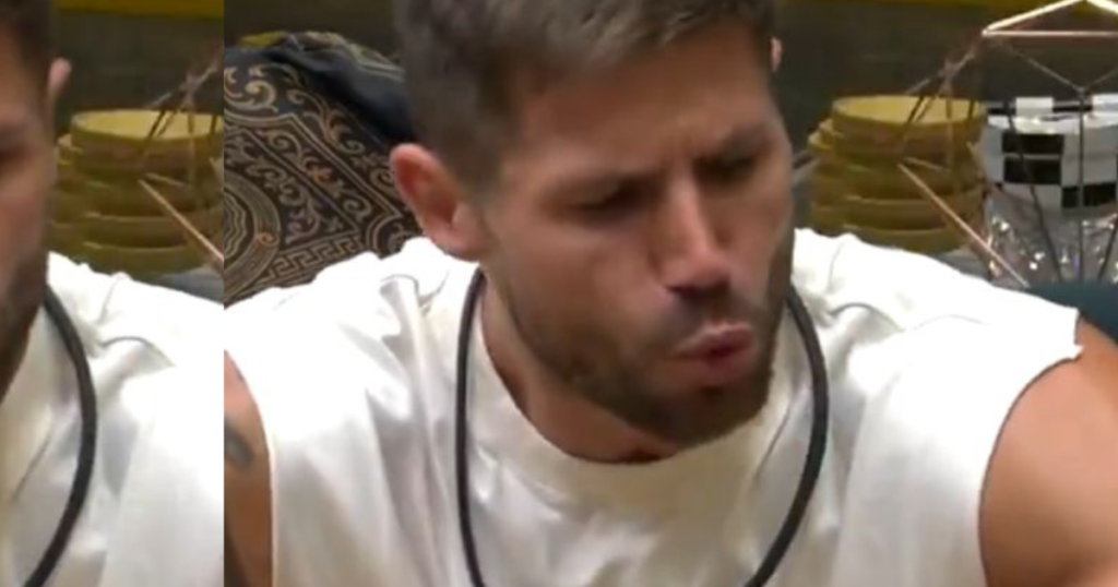 Jonas imita Babu no Paredão do ‘BBB 26’ e provoca revolta