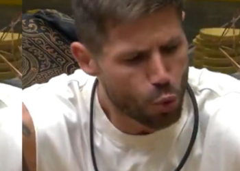 Jonas imita Babu no Paredão do ‘BBB 26’ e provoca revolta