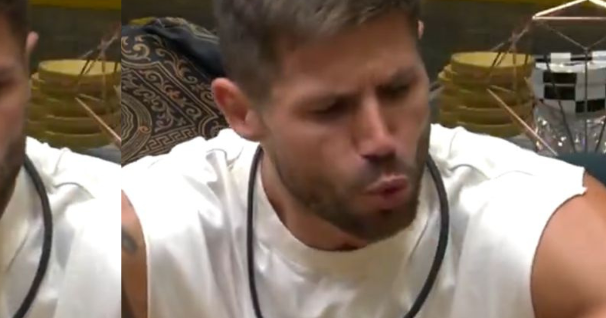 Jonas imita Babu no Paredão do ‘BBB 26’ e provoca revolta