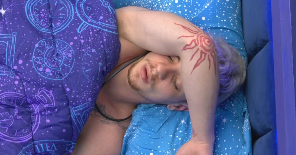 Juliano sofre grave punição no reality show