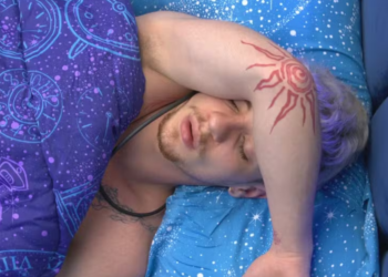 Juliano sofre grave punição no reality show