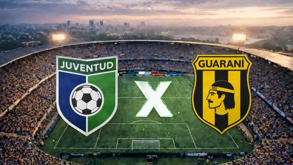 Juventud x Guaraní Ao Vivo: Onde Assistir, Escalações e Palpite pela Libertadores