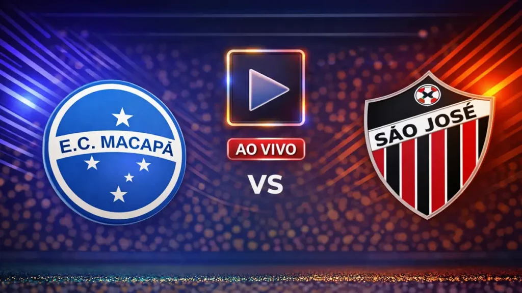 Macapá x São José-AP Ao Vivo: Saiba onde assistir, horário e palpites