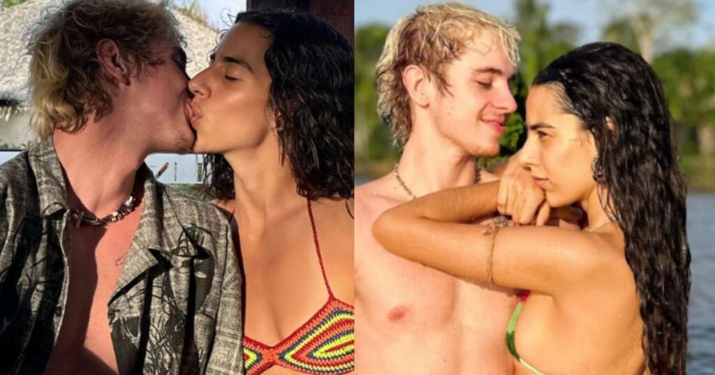 Marina Sena responde Juliano Floss e fala sobre sua inspiração musical