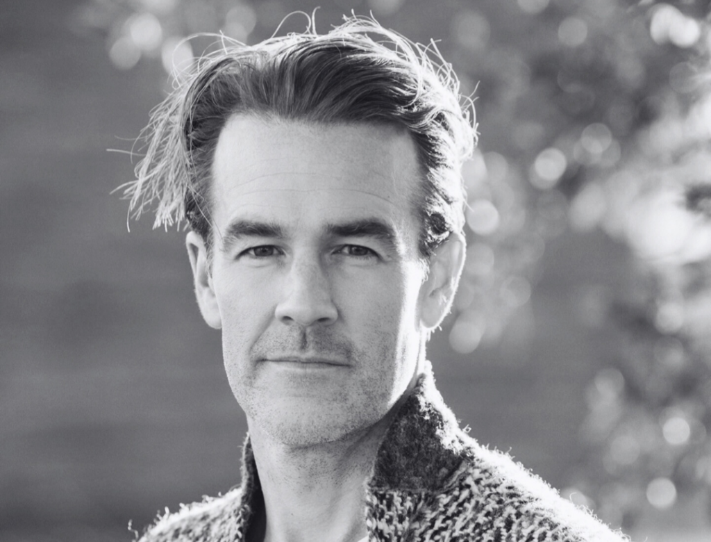 Morre James Van Der Beek, de “Dawson’s Creek”, aos 48 anos