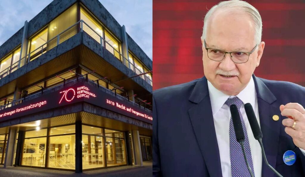 O Código de Ética do STF da Alemanha e sua Influência em Fachin