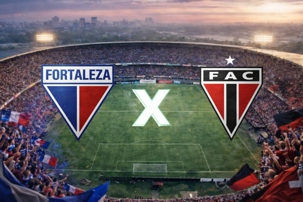 Onde assistir Fortaleza x Ferroviário Ao Vivo