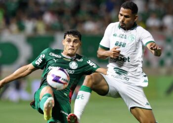 Palmeiras empata com Guarani e enfrentará o Capivariano nas quartas do Paulistão